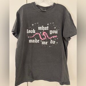 Look what You Made Me Do Tee Shirt